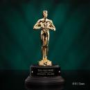 Classic Achievement People on Ebony Metal Award
