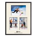 Dubois 3 Picture Frame