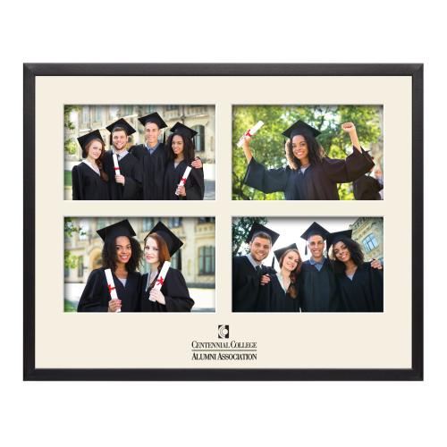 Corporate Recognition Gifts - Picture Frames - Wolver 4 Picture Frame
