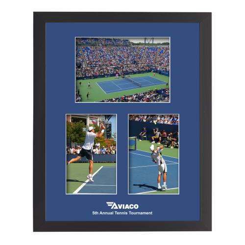 Corporate Recognition Gifts - Picture Frames - Keadby 3 Picture Frame 