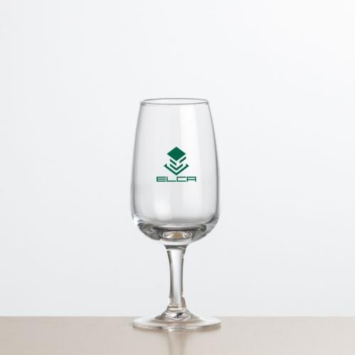 Corporate Recognition Gifts - Etched Barware - Vantage Wine - Imprinted