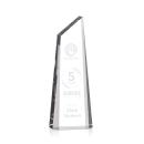 Akron Tower Obelisk Crystal Award