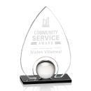 Dangerfield Starfire Crystal Award