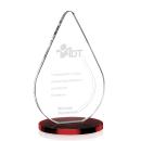 Glenhazel Red Crystal Award