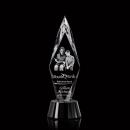 Manilow Crystal 3D Award