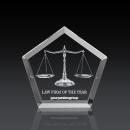 Genosee 3D Crystal Award