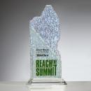 Vesuvio Peak Glass Award
