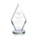 Cancun Clear Crystal Award