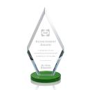 Cancun Green Crystal Award