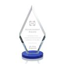 Cancun Blue Crystal Award