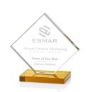 Wellington Amber Crystal Award