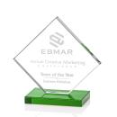 Wellington Green Crystal Award