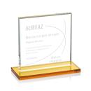 Sahara Amber Crystal Award