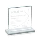 Sahara White Crystal Award