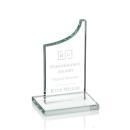 Eden Clear Peak Crystal Award