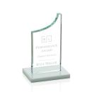 Eden White Peak Crystal Award