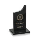 Berrattini Black Peak Crystal Award