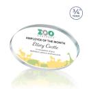 Baldus Full Color Crystal Award