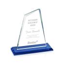 Summit Blue  Peak Crystal Award