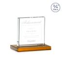 Terra Amber Crystal Award