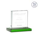 Terra Green Crystal Award