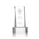 Milnerton Clear on Base Obelisk Crystal Award