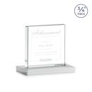 Terra White  Crystal Award