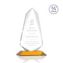 Sheridan Amber Peak Crystal Award