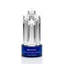 Ascot Blue Star Crystal Award