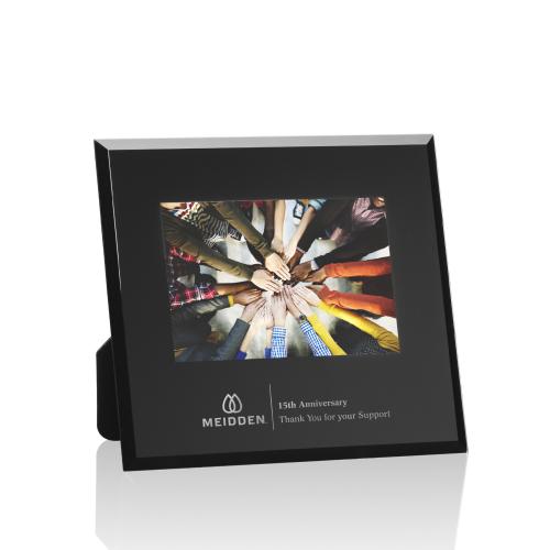 Corporate Recognition Gifts - Picture Frames - Kingston Frame - Horizontal