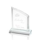 Templar Clear Peak Crystal Award