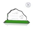 Petersen Green Crystal Award