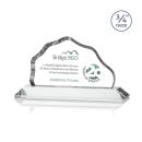 Petersen Full Color Clear Crystal Award