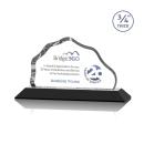 Petersen Full Color Black Crystal Award