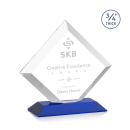 Belaire Blue Crystal Award
