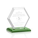 Barnett Green Crystal Award