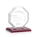 Leyland Red Crystal Award