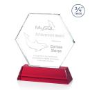 Ralston Red Crystal Award