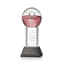 Jupiter Obelisk on Stowe Base Glass Award