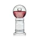 Jupiter Spheres on Colverstone Base Glass Award