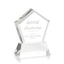 Genosee Clear on Base Crystal Award