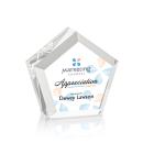 Genosee Full Color Desktop Crystal Award
