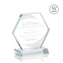 Pickering Starfire Crystal Award
