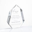 Norwood Clear Crystal Award