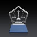 Genosee on Base (3D) - Sky Blue