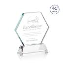 Pickering Starfire on Newhaven Crystal Award
