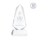 Sheridan White on Newhaven Abstract / Misc Crystal Award