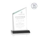 Scarsdale Black Peak Crystal Award