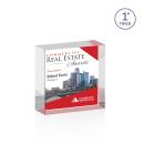 Laval Full Color Clear Acrylic Award