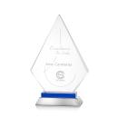 Valhalla Blue Crystal Award